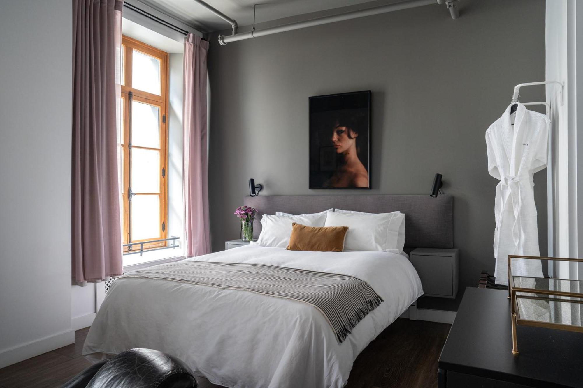 Maison Saint-Vincent By Maisons & Co Montréal Kültér fotó