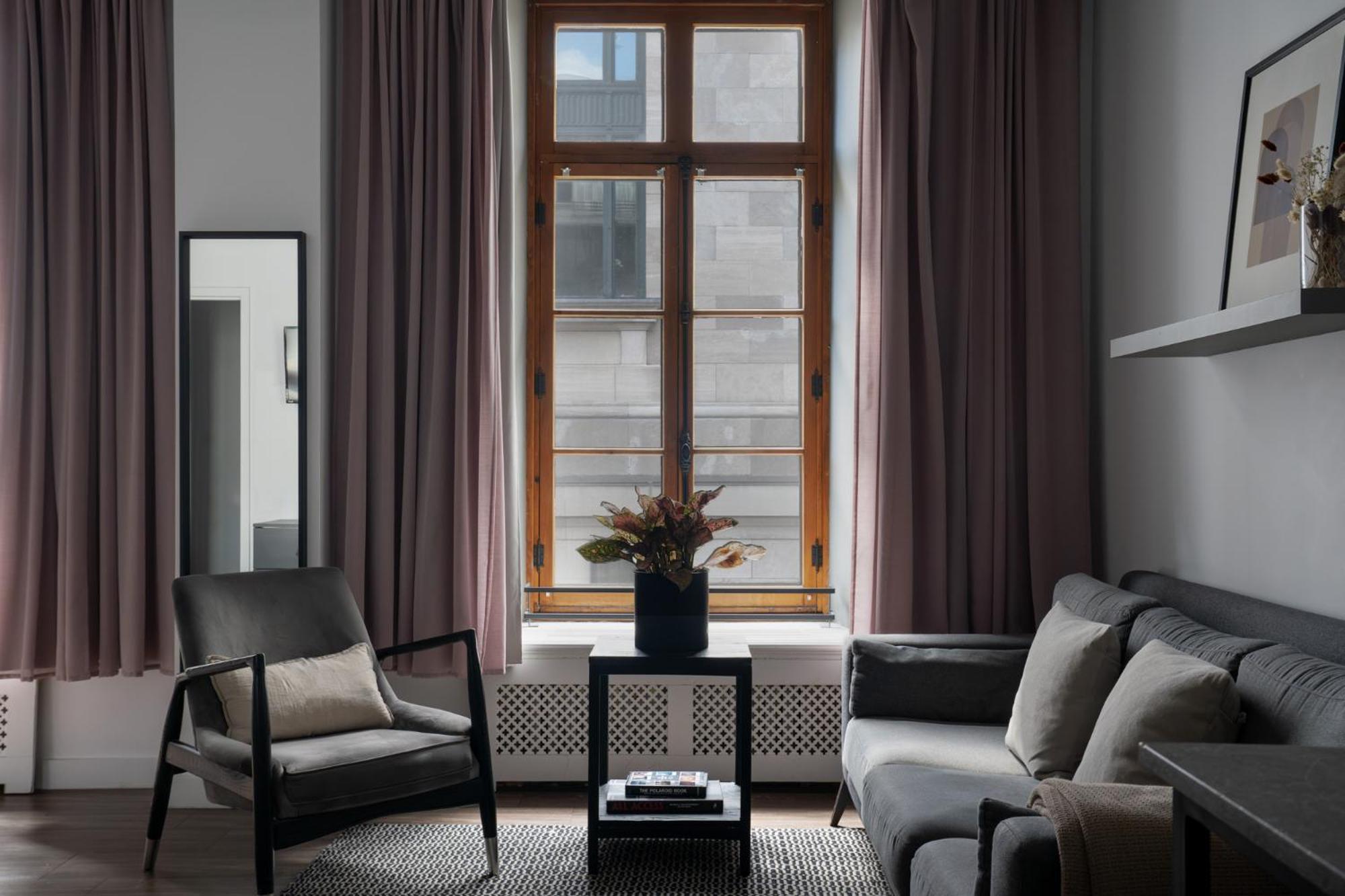 Maison Saint-Vincent By Maisons & Co Montréal Kültér fotó