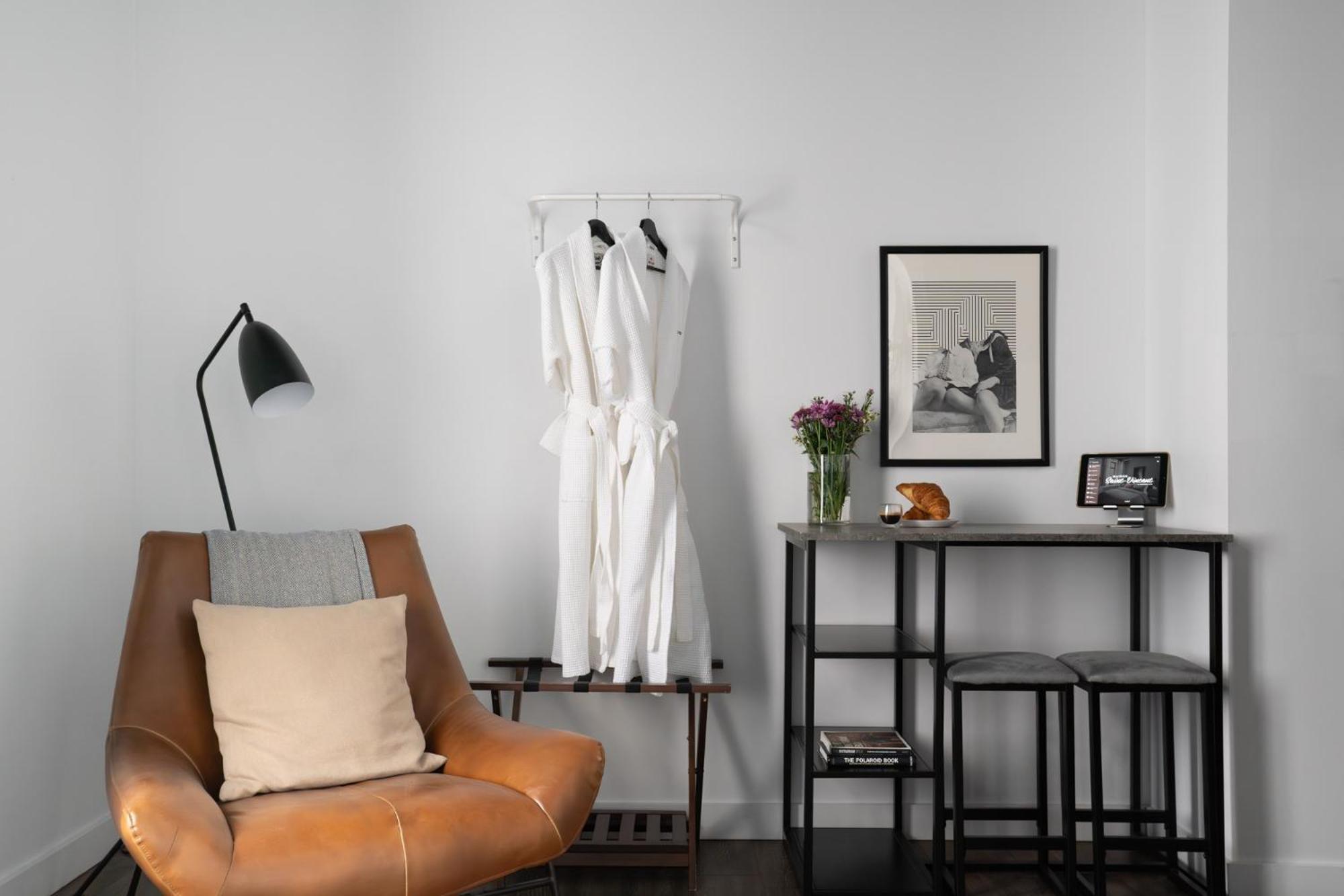 Maison Saint-Vincent By Maisons & Co Montréal Kültér fotó