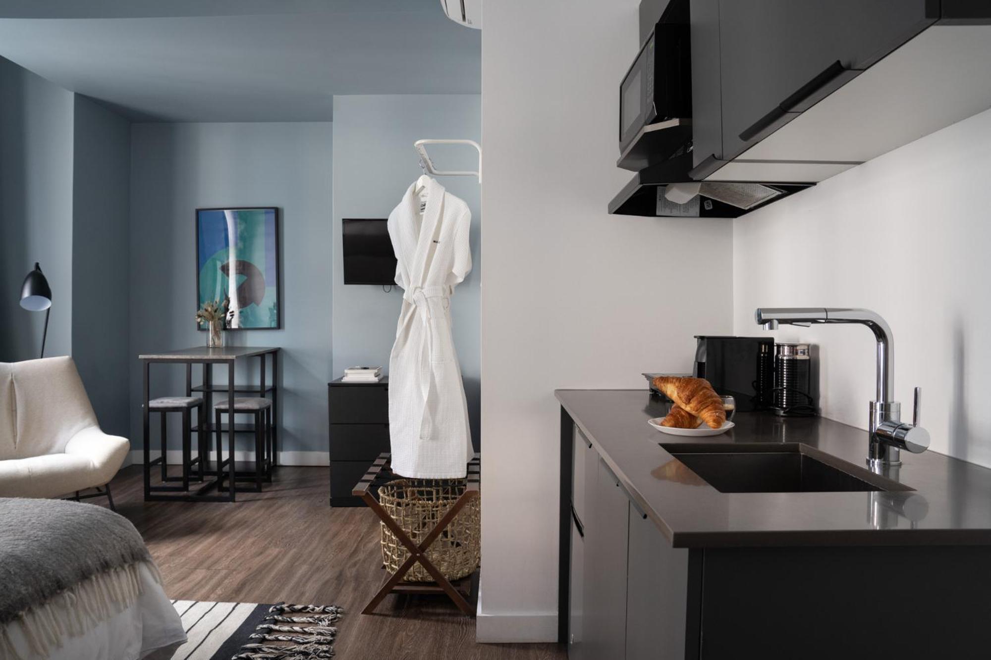 Maison Saint-Vincent By Maisons & Co Montréal Kültér fotó